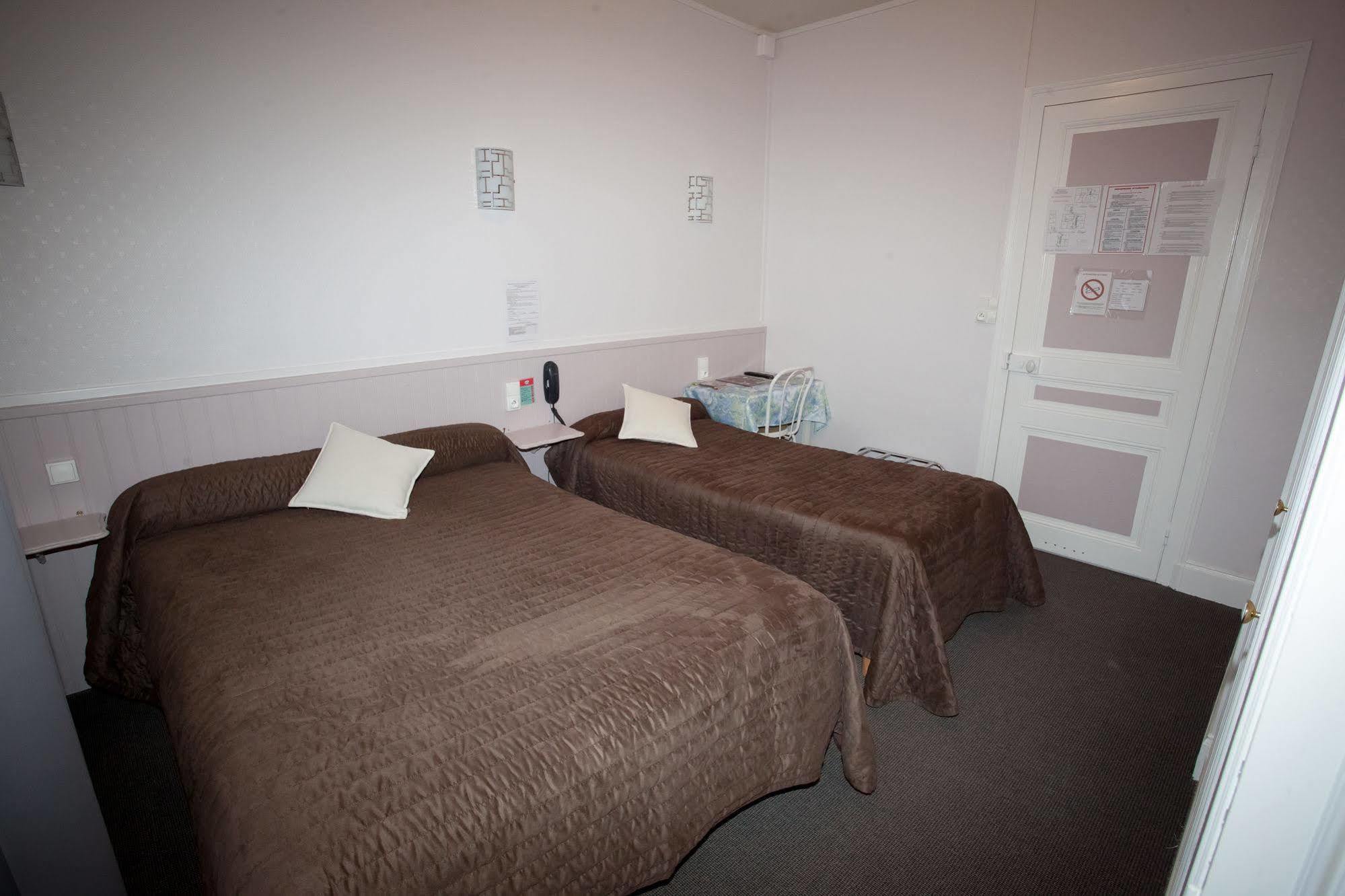 Hotel De La Cite Châlons-en-Champagne Dış mekan fotoğraf