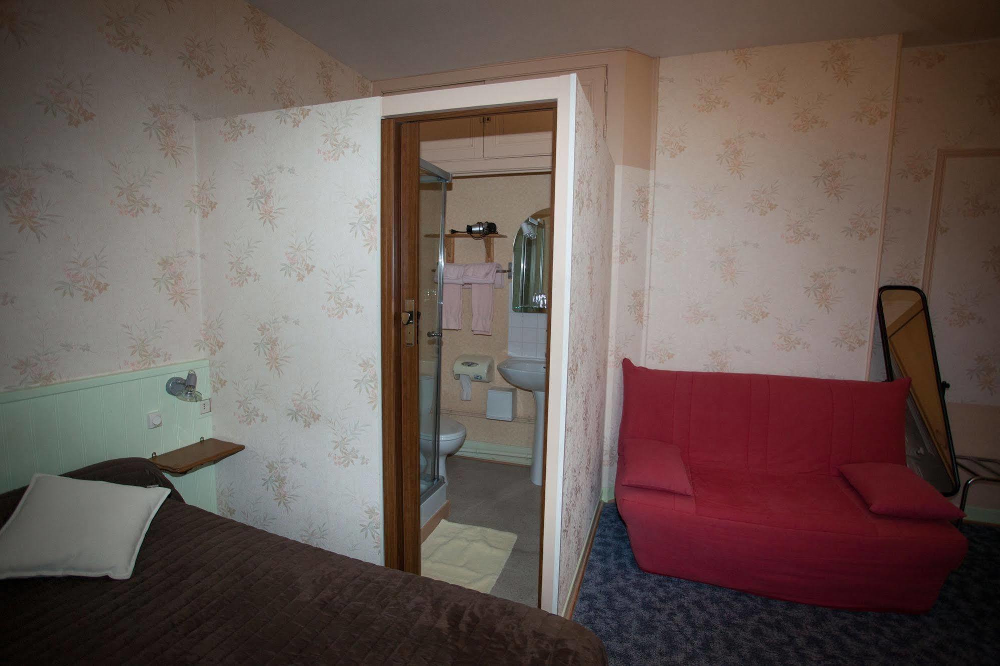 Hotel De La Cite Châlons-en-Champagne Dış mekan fotoğraf