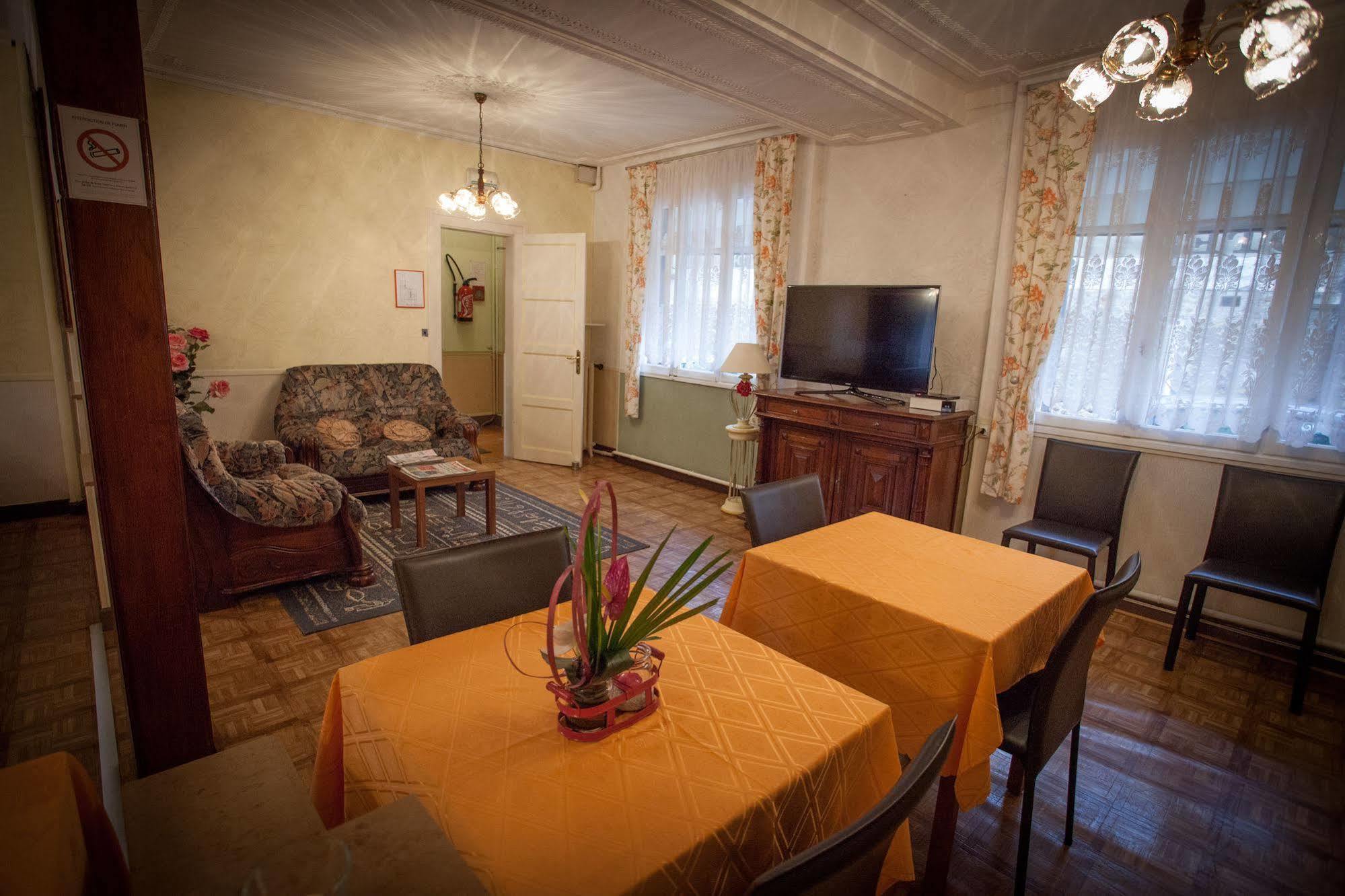 Hotel De La Cite Châlons-en-Champagne Dış mekan fotoğraf