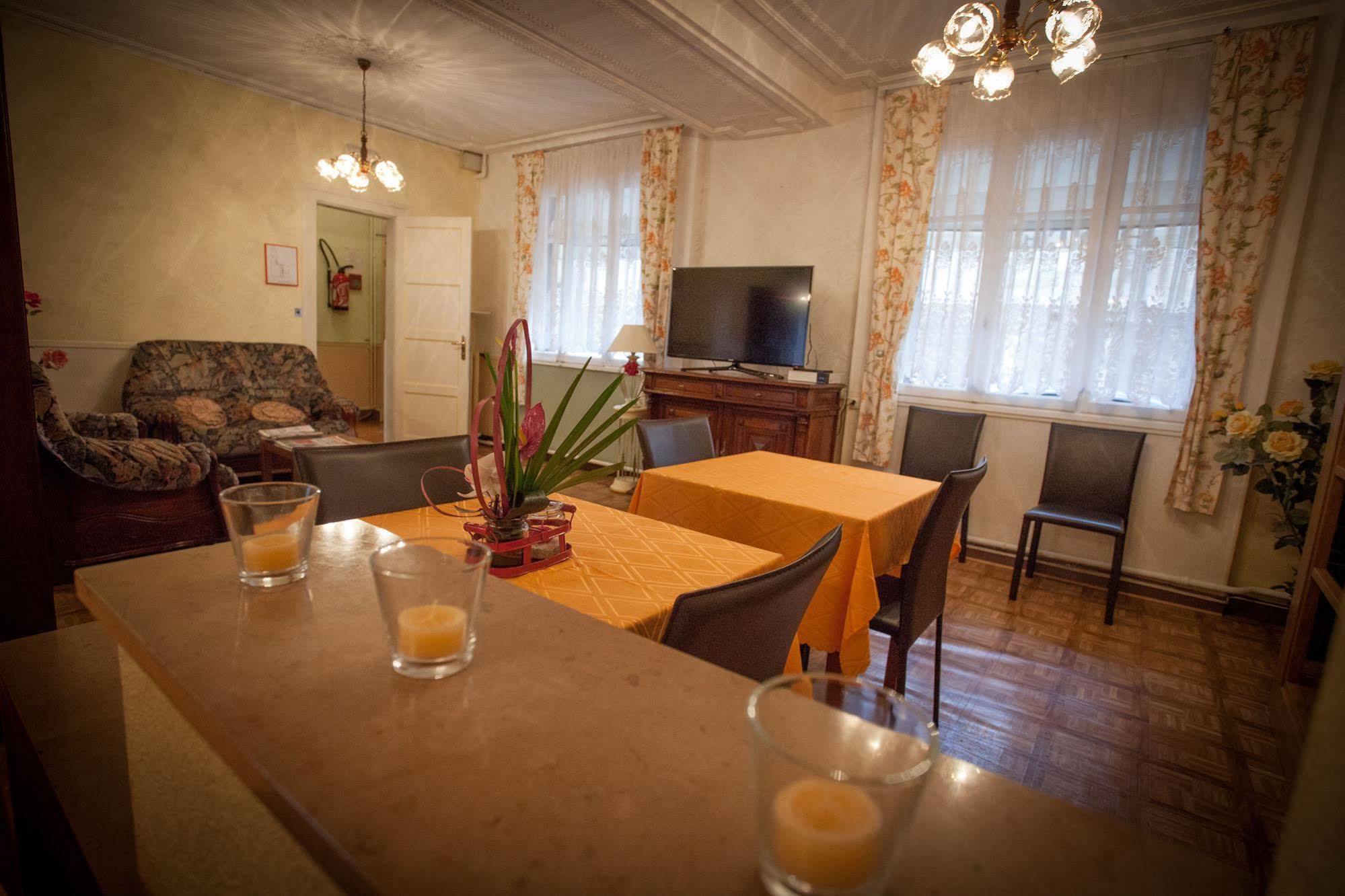 Hotel De La Cite Châlons-en-Champagne Dış mekan fotoğraf