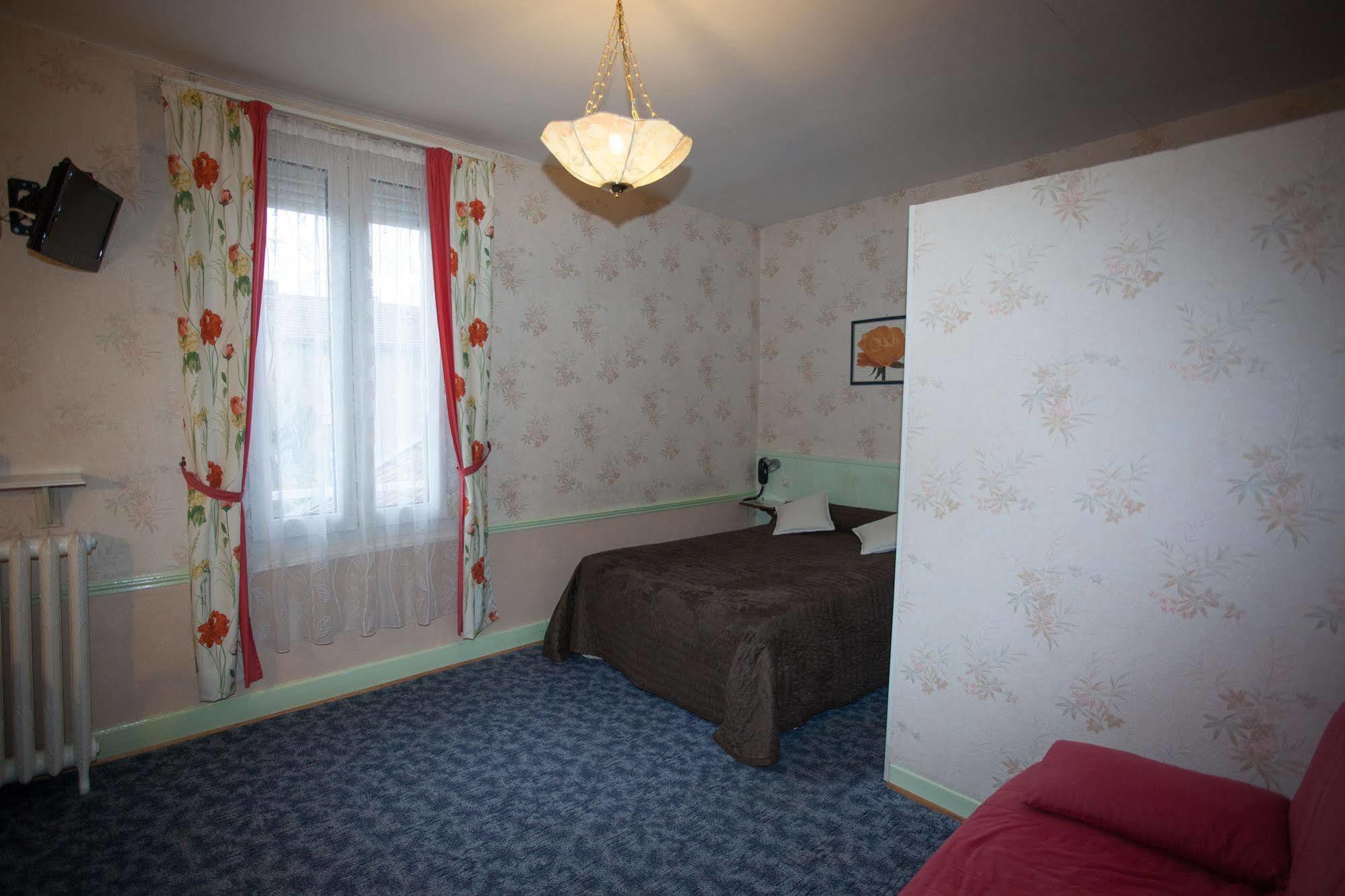 Hotel De La Cite Châlons-en-Champagne Dış mekan fotoğraf