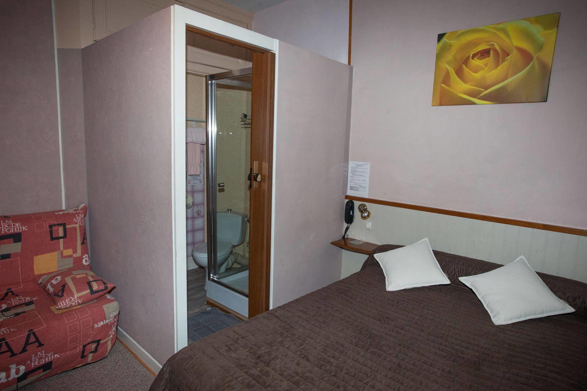 Hotel De La Cite Châlons-en-Champagne Dış mekan fotoğraf