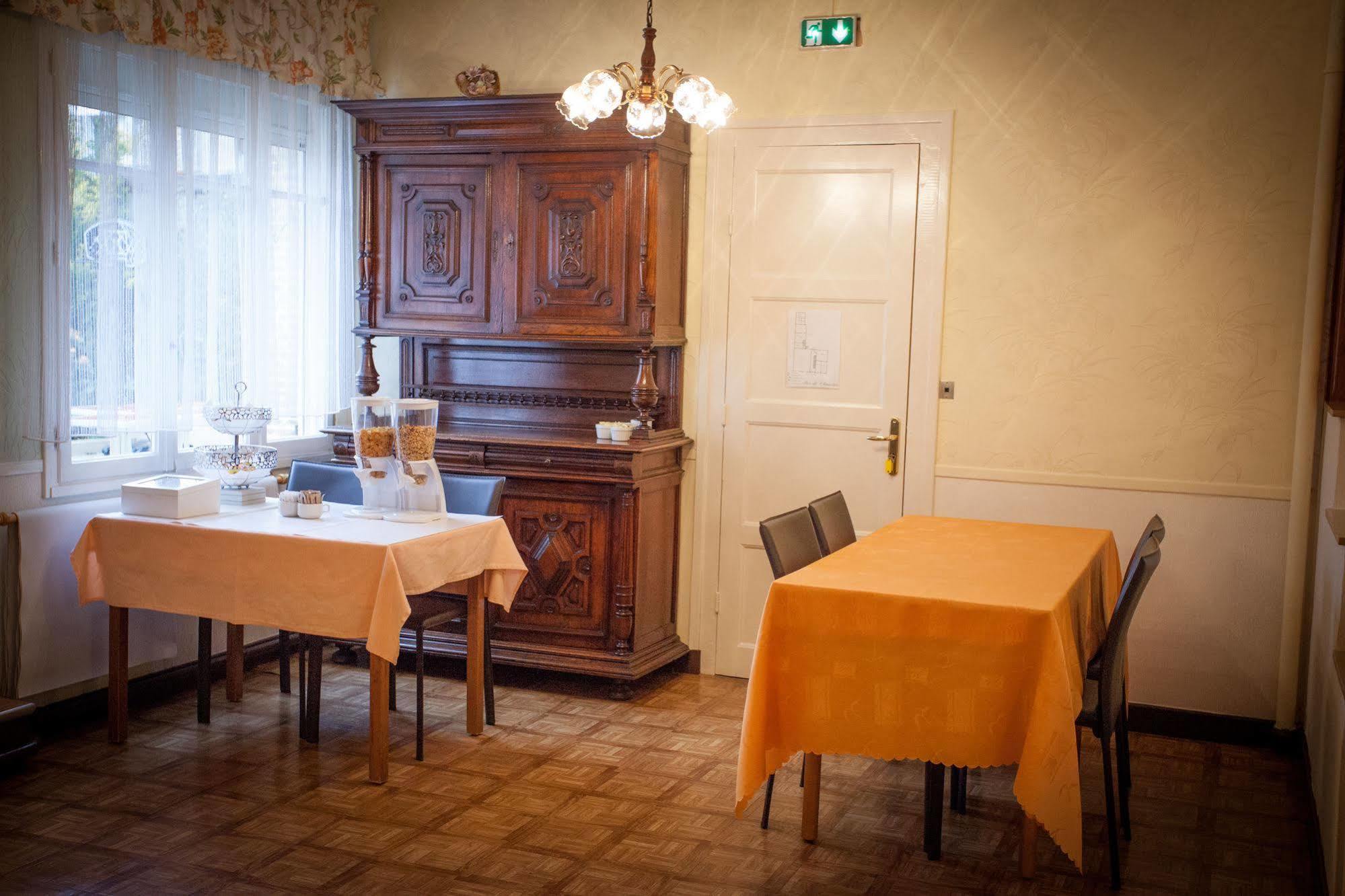 Hotel De La Cite Châlons-en-Champagne Dış mekan fotoğraf
